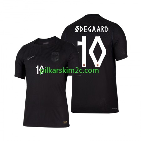 Koszulka Norwegia Martin Odegaard 10 Precz MŚ 2026 Koszulki Piłkarskie